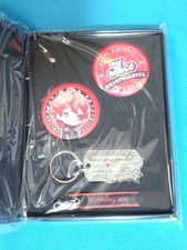 Twisted Wonderland Disney Ace Birthday Pin Badge Character Figure Toy Accessori