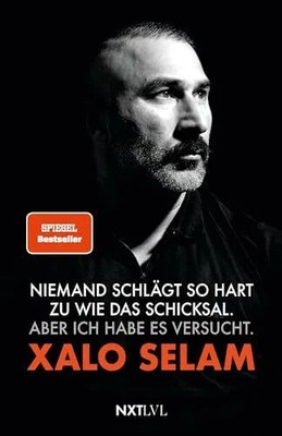 Niemand schlägt so hart zu wie das Schicksal   Buch Next Level Verlag