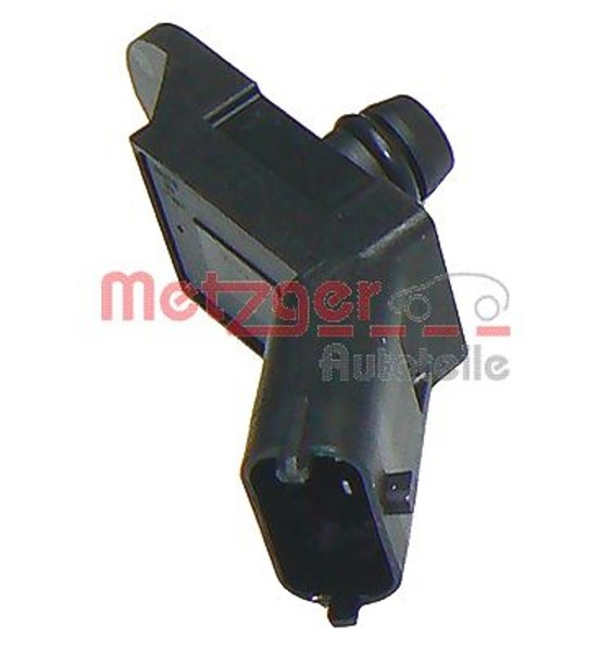 Sensor Saugrohrdruck Metzger Autoteile 0906075 FüR Alfa Fiat Opel Lancia Punto-image