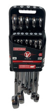 Craftsman 12 Pc V-series Combination Wrench Sae Cmmt87300v 14 To 1516 Craftsman 12 Pc V-series Combination Wrench Sae Cmmt87300v 14 To 1516