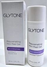 GLYTONE REJUVENATING MINI PEEL GEL 2 oz