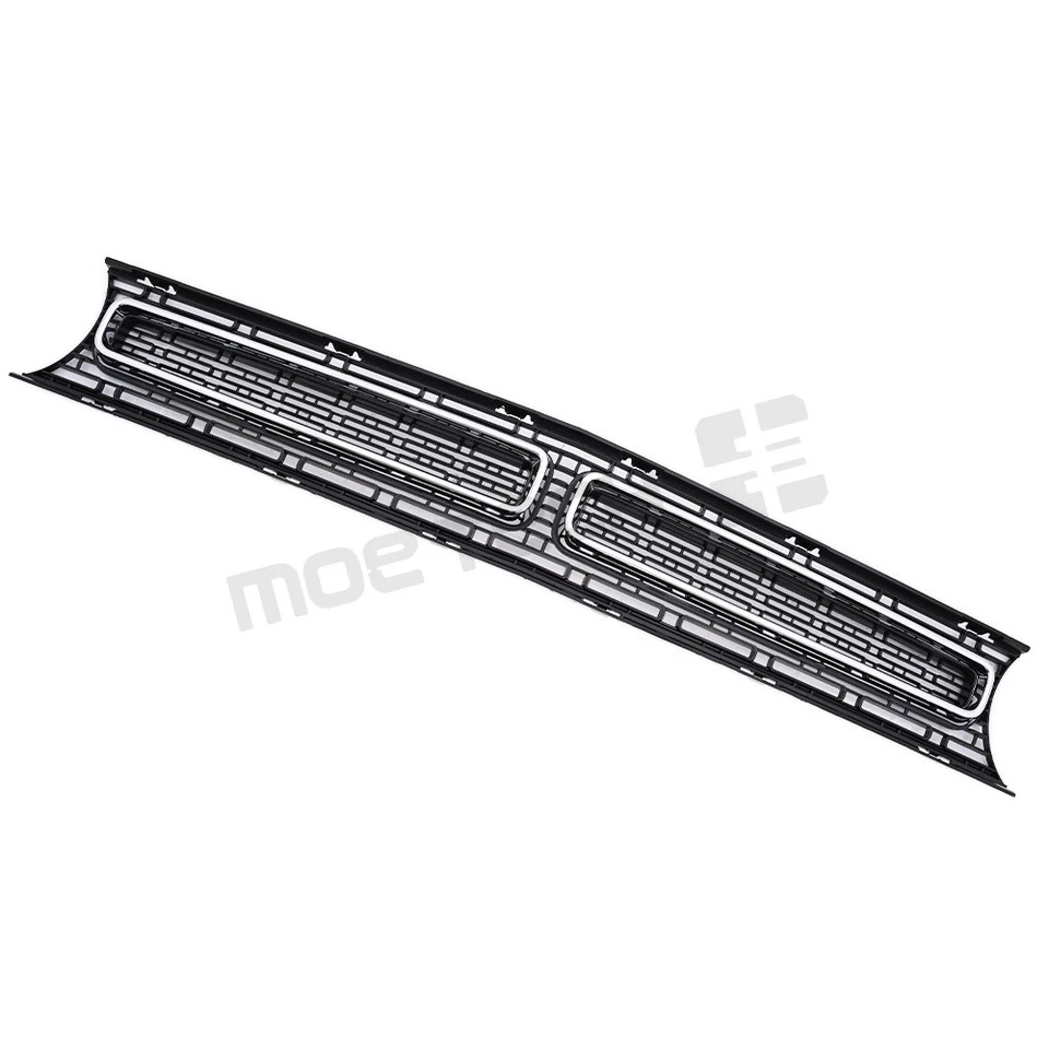 Front Chrome Black Grille 68259754AD For Dodge Challenger 2015-2023 CH1200389 Foto 2 de 4