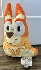 13  BINGO Pillow From Bluey Disney VERY Soft Kids Children Bedroom Plush Gift
