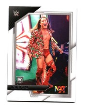 Ikemen Jiro 2022 Panini NXT 2.0 WWE RC 47