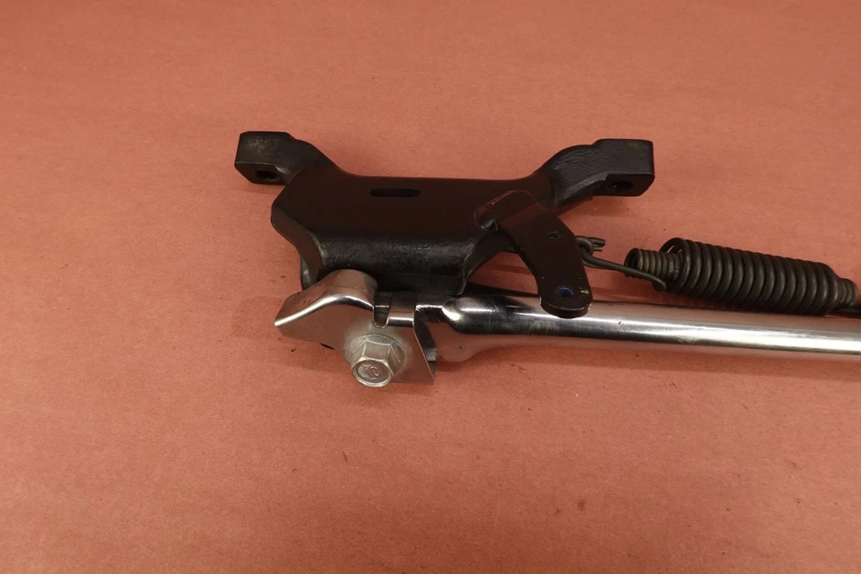 1998-2015 YAMAHA V STAR 650 XVS650 Classic Kickstand Side Kick Stand - Image 3 of 4