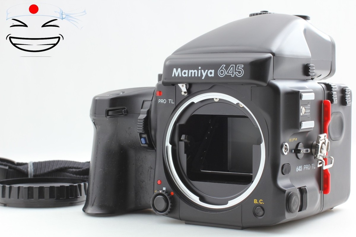 Mamiya 645 PRO (TL) 用 遮光板 Medium Format 645 Pro Tl Mamiya 645 1000 Mamiya 645 PRO (TL) 用