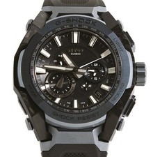 Casio G-SHOCK MT-G MTG-B4000B-1A2JF Solar Carbon 45.3mm Sapphire Mens Watch