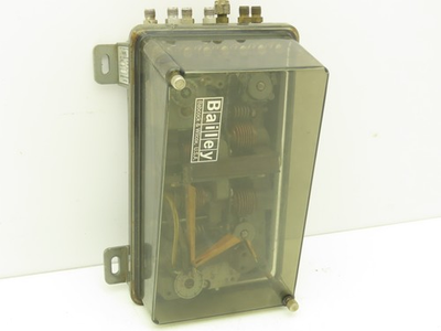 #ad Bailey FC210 Mini Line Pneumatic Pressure Controller 3 15psi Regulator Module $149.99