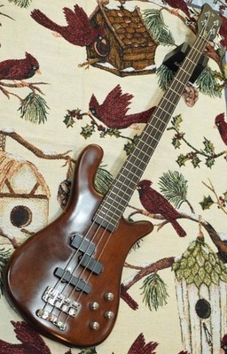 Warwick Streamer Bolt-On 4-String Bass 1996 Germany USED