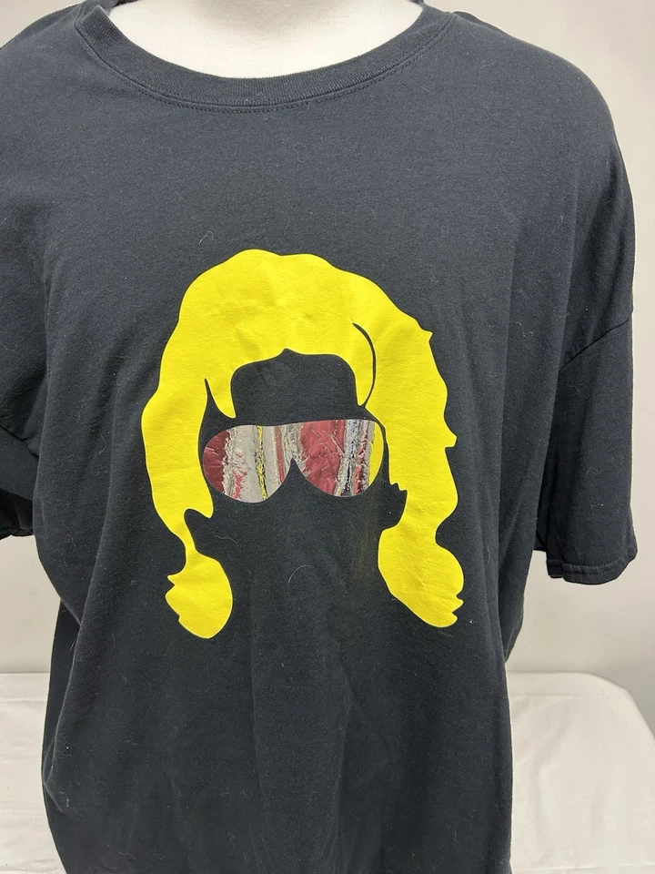 Nueva sin etiquetas Camiseta Ric Flair Silhouette Para Hombre Talla 3XL Genial Foto 2 de 3