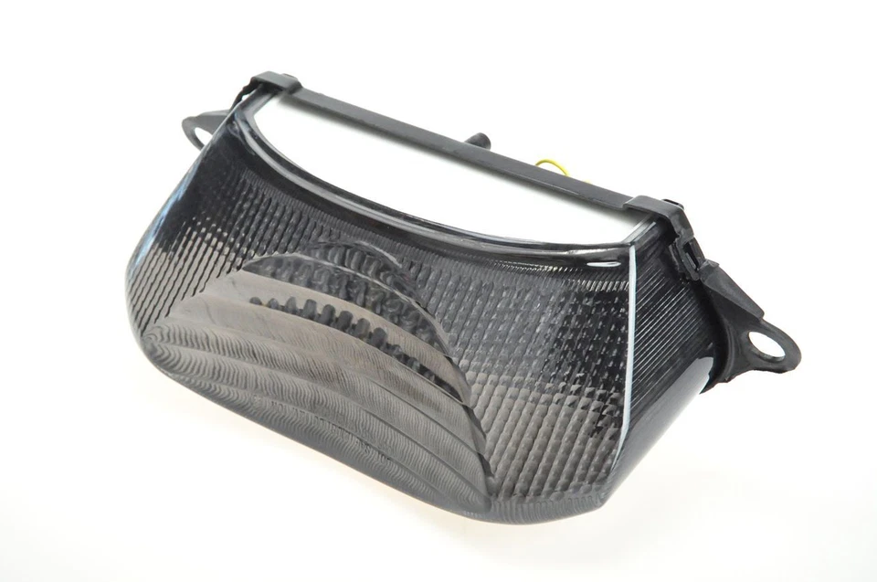 Luz trasera LED señal de giro apta para Honda 1998-2005 VTR1000 SUPER HAWK ahumada Foto 3 de 4