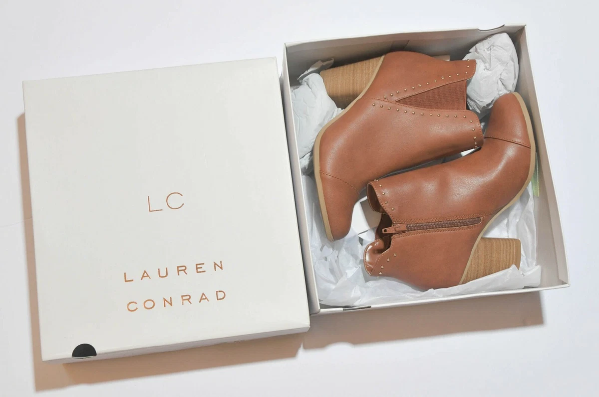 Lc lauren conrad courtship women's deals boots