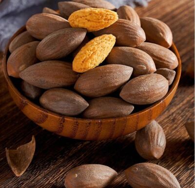 Chinese Snacks 250g Torreya Grandis ZheJiang Specialty Chinese Torreya Nuts