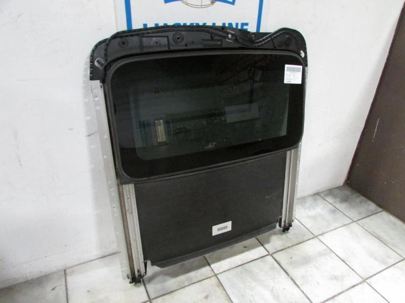 TECHO CRISTAL PARA 08 09 10 11 12 13 14 DODGE AVENGER Foto 3 de 4