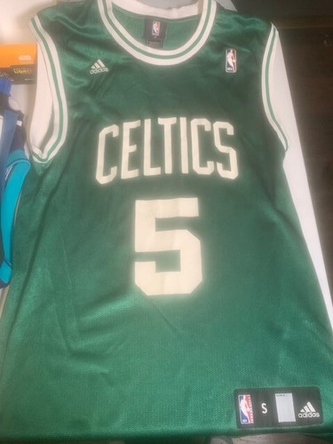ADIDAS BOSTON CELTICS KEVIN GARNETT GRÜN STRASSENTRIKOT SMALL