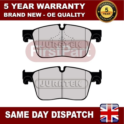 Fits Jaguar XE 2015- F-Pace 2015- FirstPart Front Brake Pads Set T4N14764