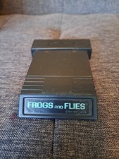 Frogs and Flies (Atari 2600, 1982)