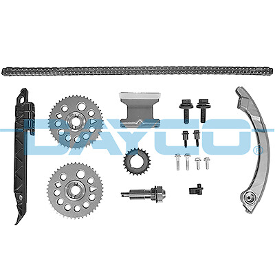 DAYCO KTC1070 Kit catena temporale per OPEL VAUXHALL - Foto 1 di 1