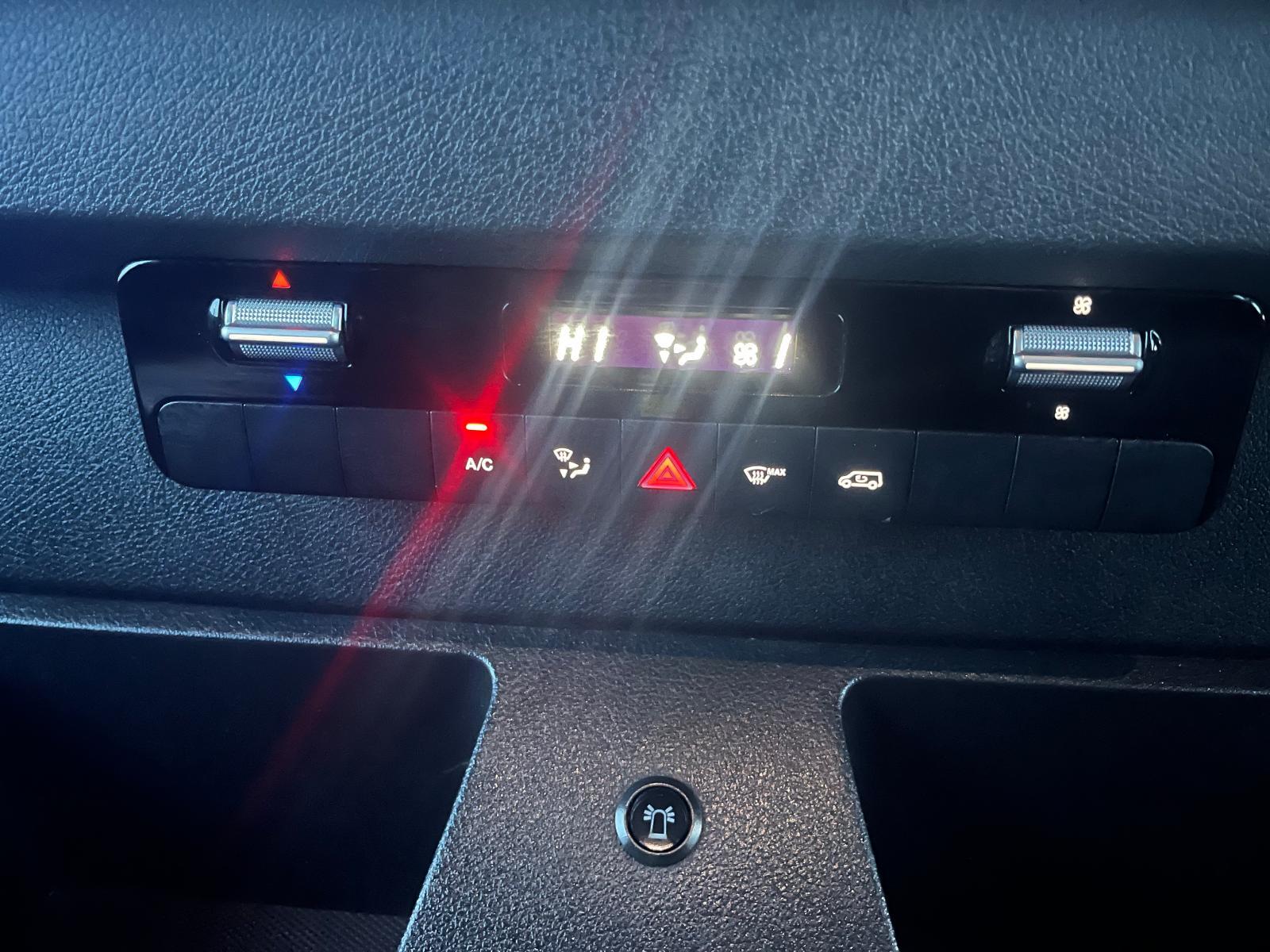 MERCEDES SPRINTER 7G AUTOMATIC IDEAL CAMPER DAY VAN MOTORHOME