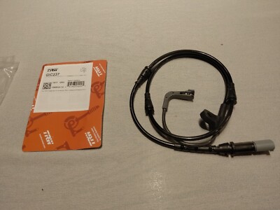 BMW X5 E70 X6 E71 E72 Brake Pad Wear Indicator Sensor Front 965mm TRW GIC237