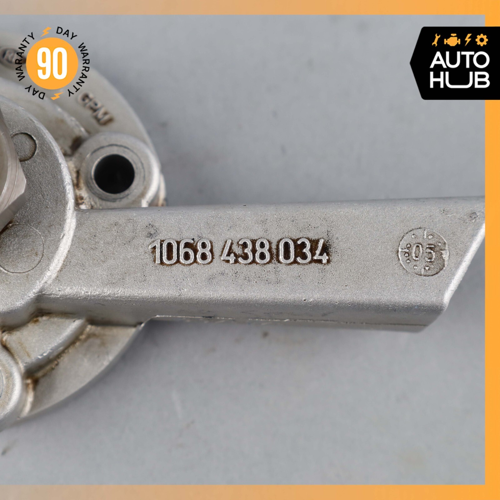 Bentley Continental Flying Spur GT Automatic Transmission Transfer Case Pump OEM