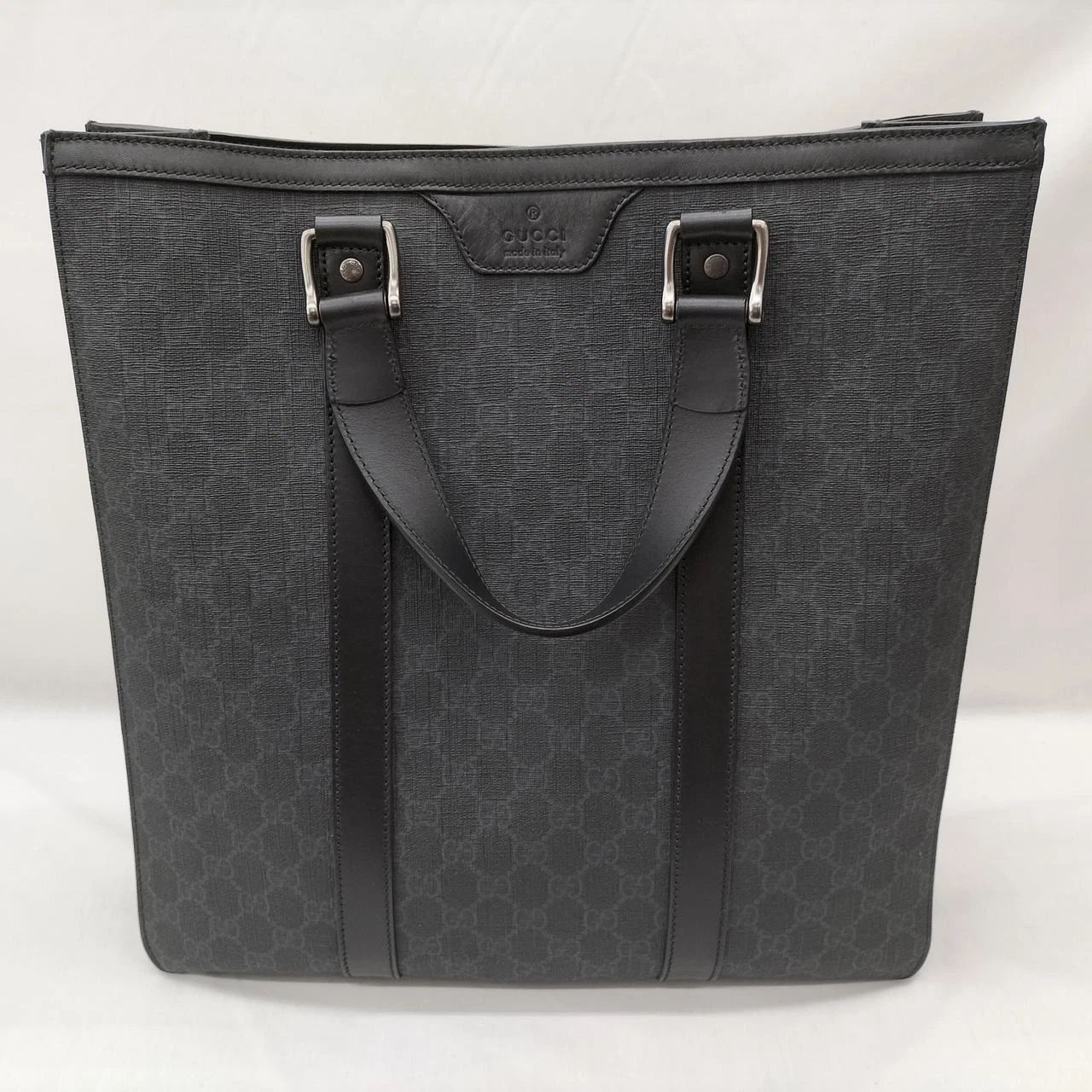 Sac fourre tout Gucci 322072 Gg Supreme