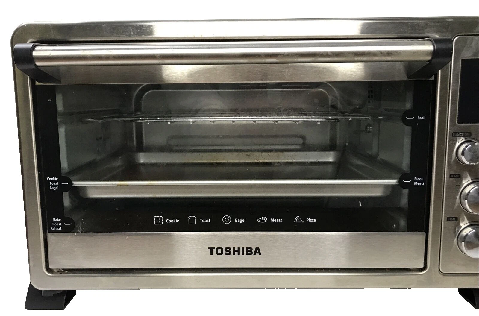 Toshiba hornos eléctricos