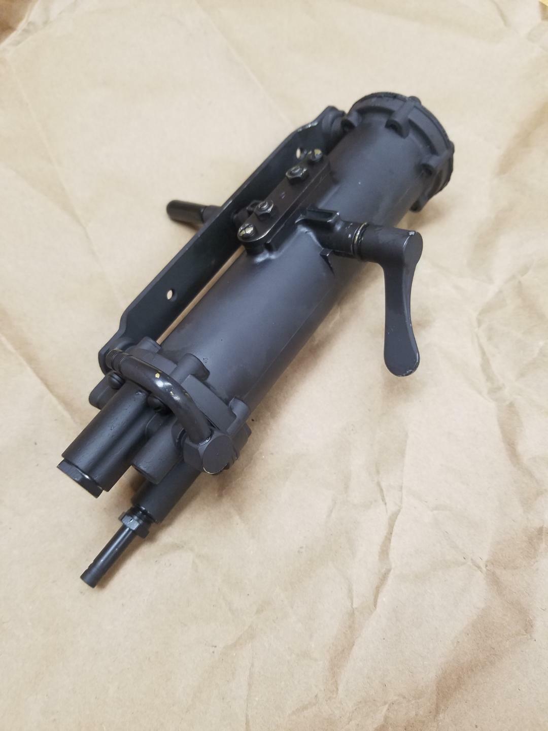 METAL WINDSHIELD WIPER AIR MOTOR M35A2 M809 M109A3 M818 M813 M44