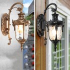 Outdoor Wall Lights Garden Wall Lamp Hotel Wall Lighting Bar Outside Wall Sconce