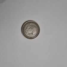 25 pesetas francisco franco caudillo 1957 excellent condition