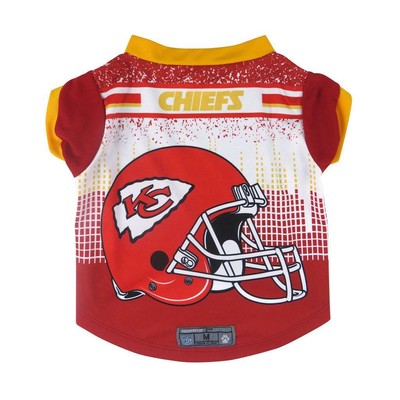puppy chiefs jersey