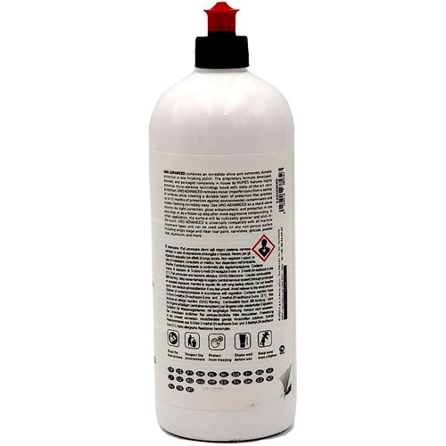 Pasta Lucidante Protettiva Carrozzeria Auto RUPES BigFoot Abrasiva UNO ADVANCED - Foto 2 di 5