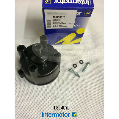 LAND ROVER DISTRIBUTOR IGNITION CAP FREELANDER 96 - 06 NJD10010 INTERMOTOR