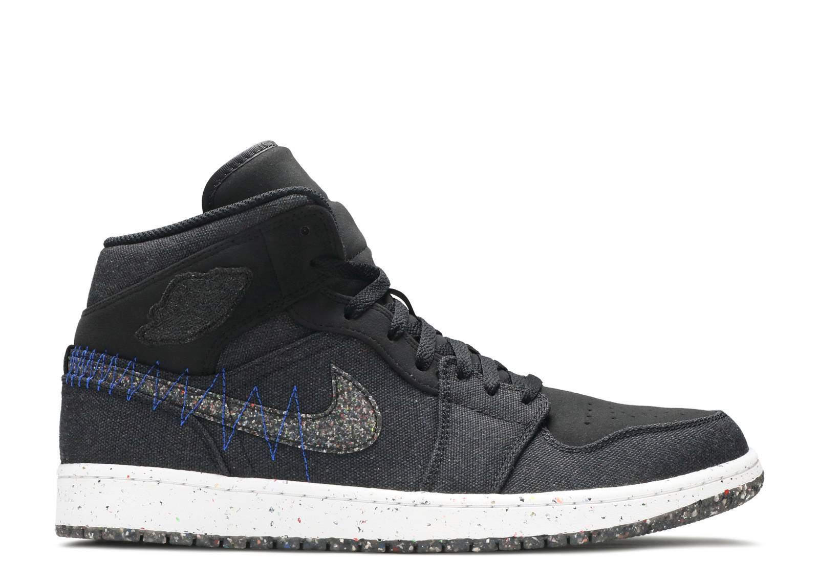 Size 7.5 - Air Jordan 1 Mid Crater for sale online | eBay