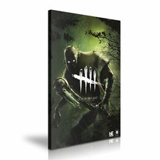 Dead By Daylight Poster Picture Print Canvas Art ~ 5 Sizes To Choose