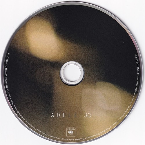 Adele (3) 30 - CD - Picture 3 of 3