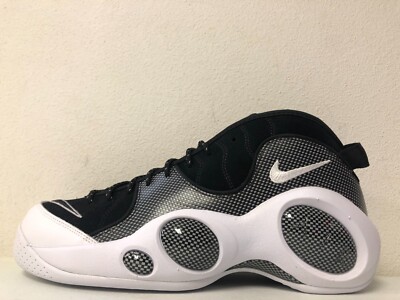 Nike Air Zoom Flight 95 OG Black White Metallic Silver DM0523-001
