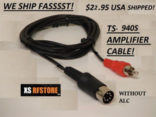 CAVO AMPLIFICATORE PER KENWOOD TS-940 S VELOCE **SPEDIZIONE GRATUITA!**