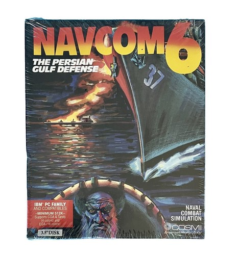COMBAT LYNX Sur Cassette K7 - Commodore 64 - DURELL SOFTWARE - Big Box