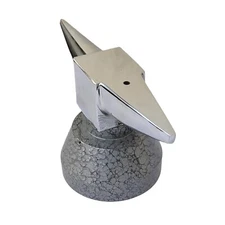 Double Horn Metal Anvil Jewelers Metalsmith Goldsmith Silversmith Bench Tool