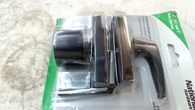 Serrure De Châssis En Forme De Croissant, Blanc