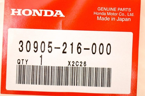 Honda ATC XR XL TRX CB Camshaft Pin 30905-216-000 Fits 1977-2002 90-200cc - Picture 10 of 10