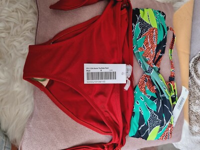 WOMENS  MATALAN  &  pour moi  BIKINI SET 8  SIZE  NEW BNWT 