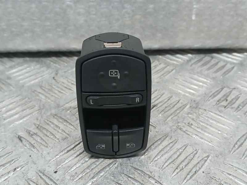 13258521AA 4847913 window regulator switch front left for Opel Corsa D Enjoy 2006