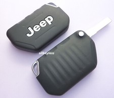 Oem 2018-2025 Jeep Wrangler Gladiator Flip Keyless Remote Key Fob Oht1130261