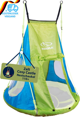HUDORA Zeltbezug Cosy Castle - Zeltüberzug Für HUDORA Nestschaukel 90 & 110/120