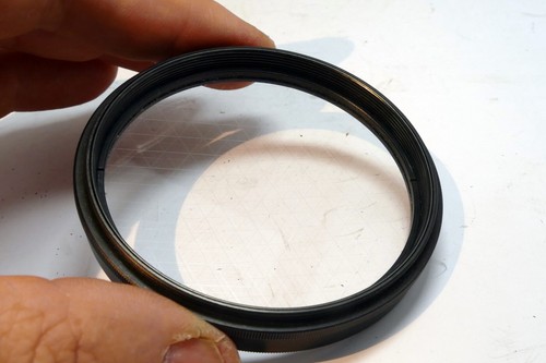 67mm Star 6-Star Rotating Variable Filter - excellent condition - Picture 10 of 11