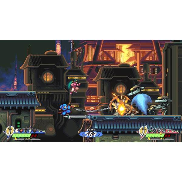KAGE Shadow of the Ninja Switch Game Soft 16bit action