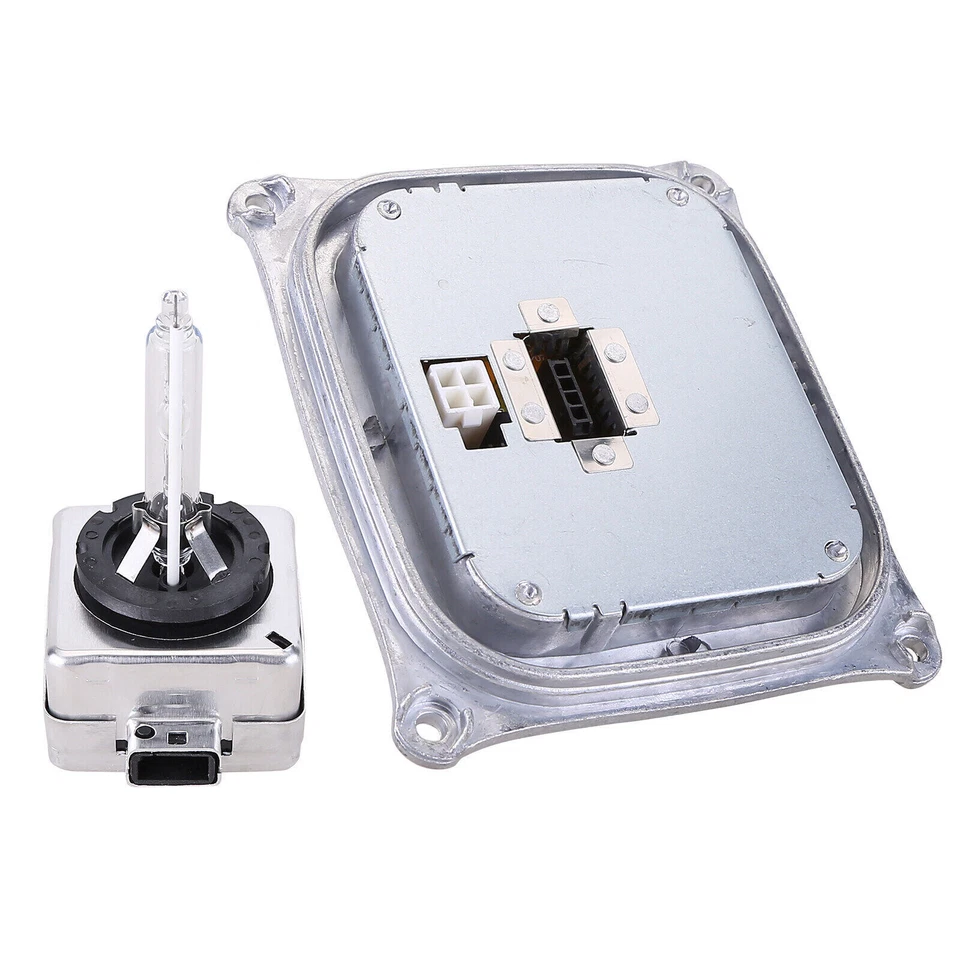 Módulo de lastre de faros Xenon HID con bombilla 8J0907391 apto para Audi R8 TT Quattro Foto 4 de 4