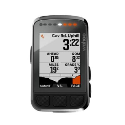 Wahoo ELEMNT BOLT WFCC5 Cycling Computer | eBay